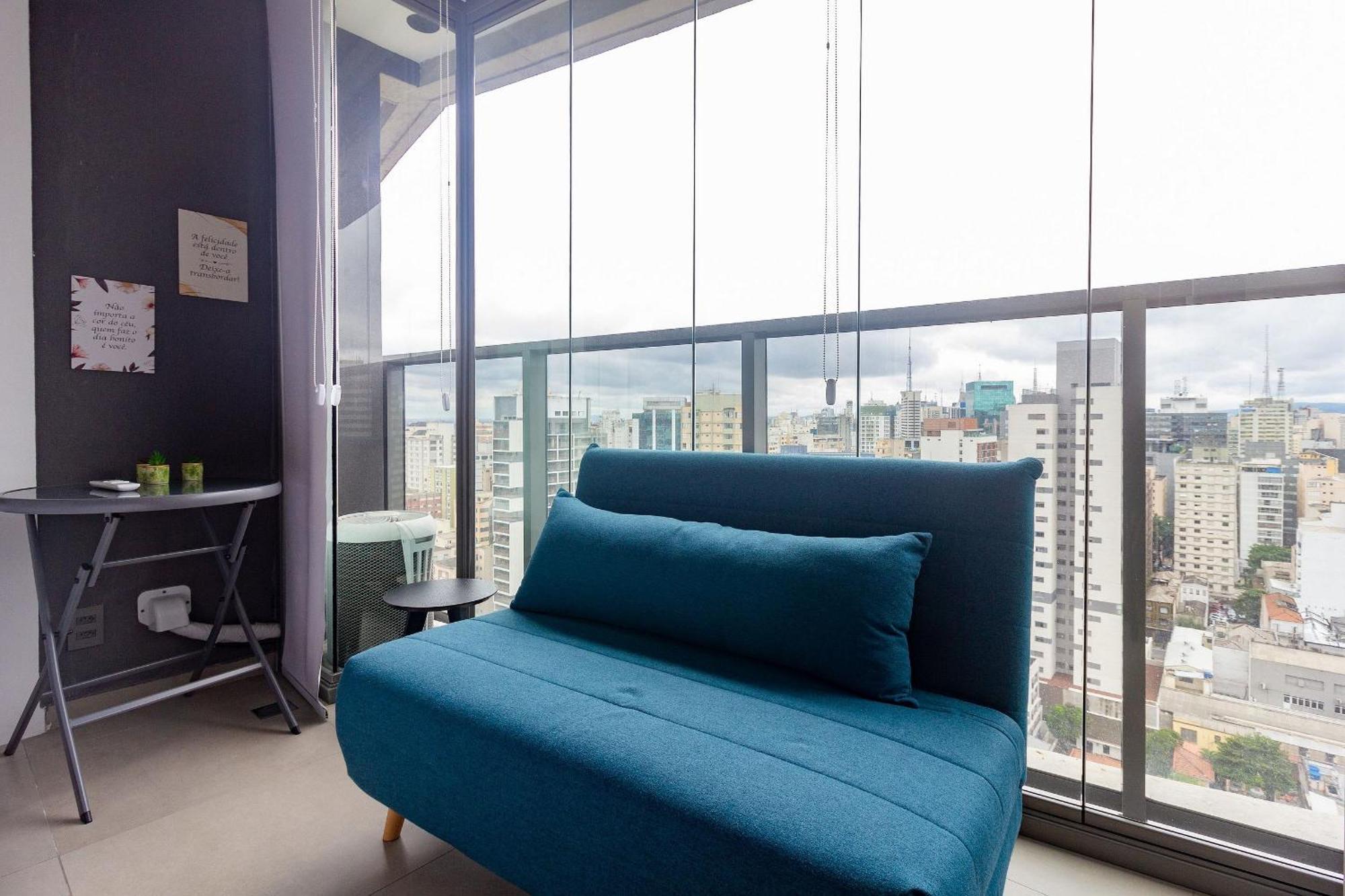 Ferienwohnung Yume On Paulista São Paulo Exterior foto