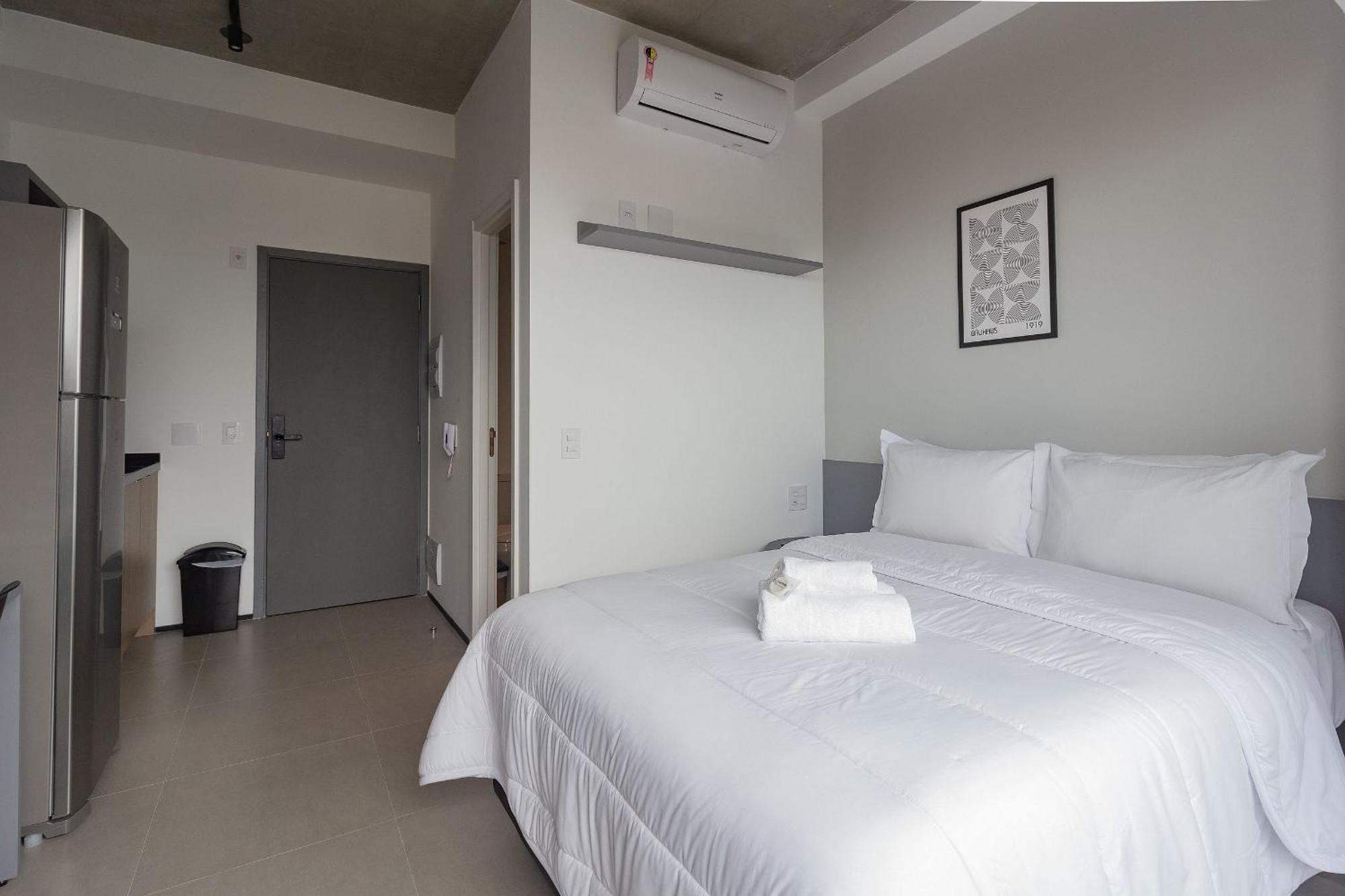 Ferienwohnung Yume On Paulista São Paulo Exterior foto