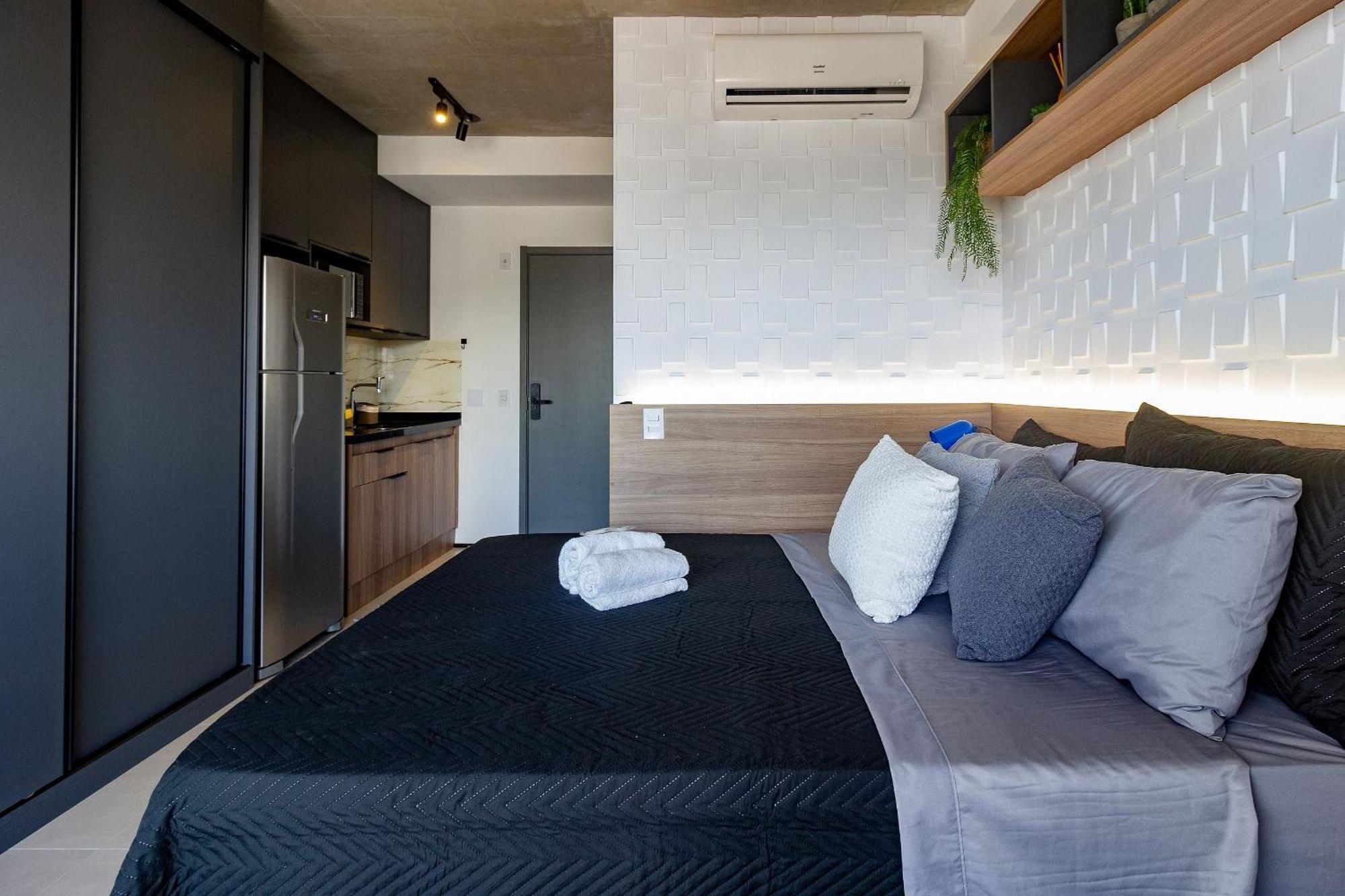 Ferienwohnung Yume On Paulista São Paulo Exterior foto