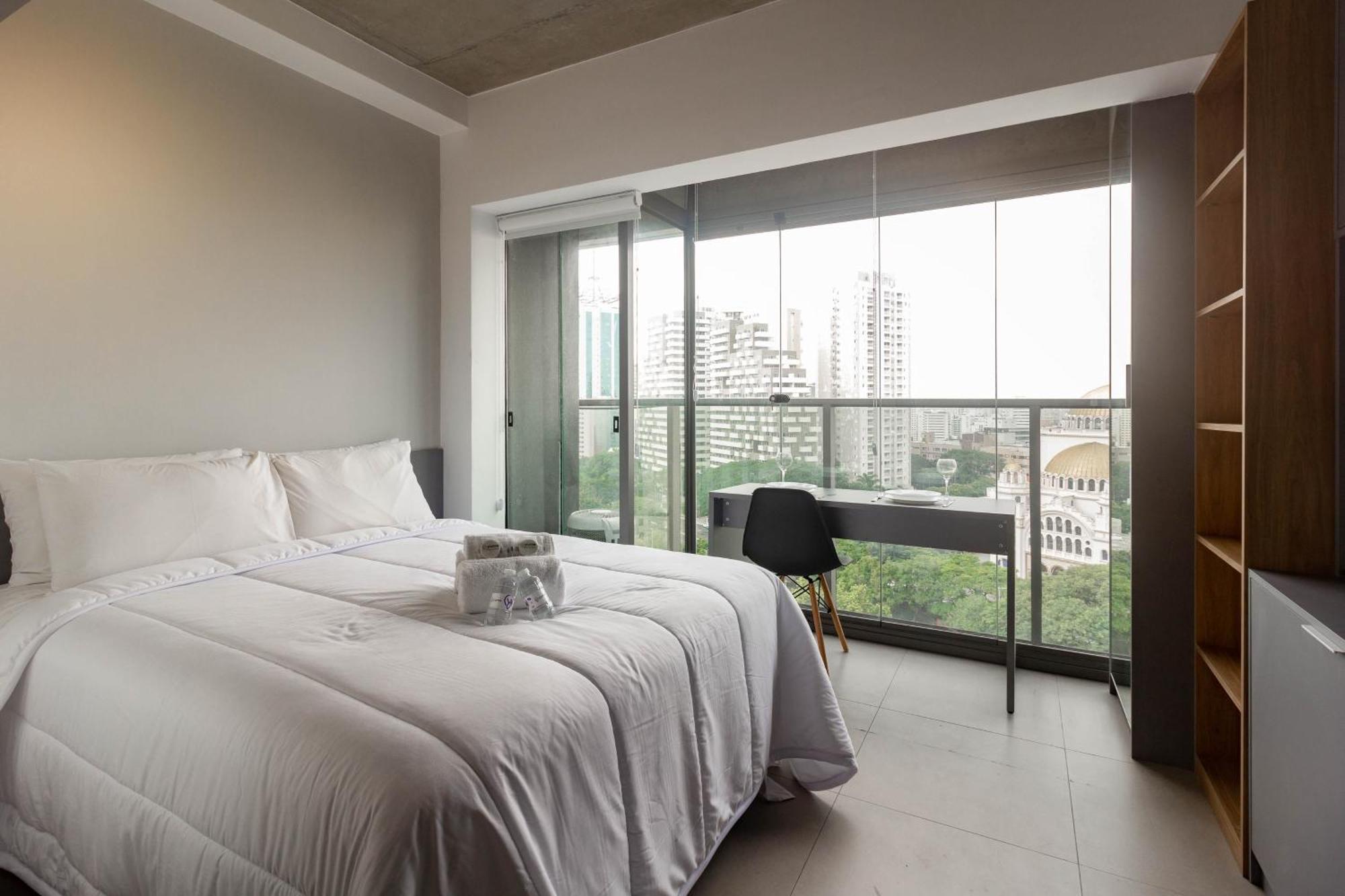 Ferienwohnung Yume On Paulista São Paulo Exterior foto