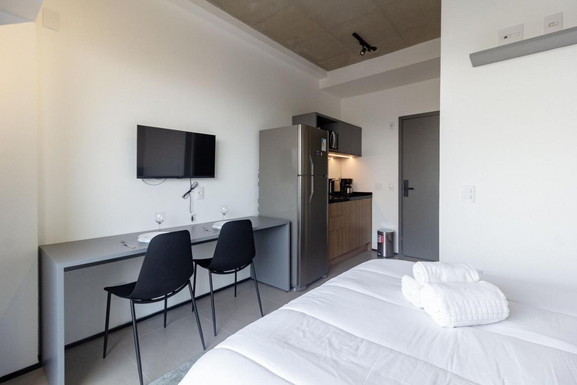 Ferienwohnung Yume On Paulista São Paulo Exterior foto