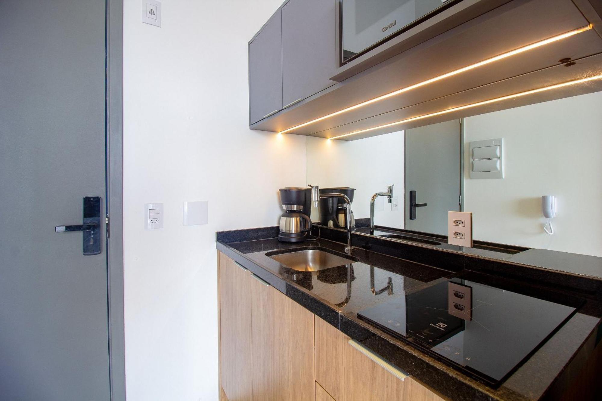 Ferienwohnung Yume On Paulista São Paulo Exterior foto