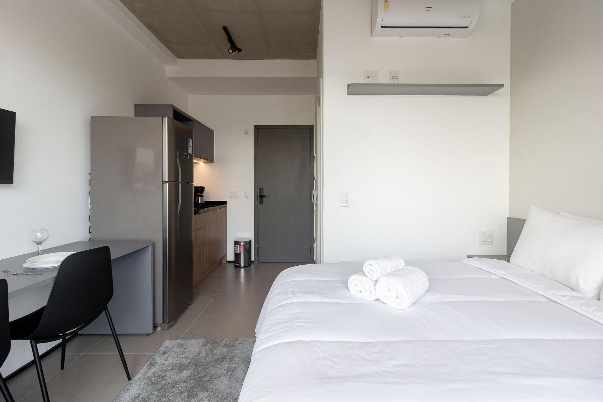 Ferienwohnung Yume On Paulista São Paulo Exterior foto