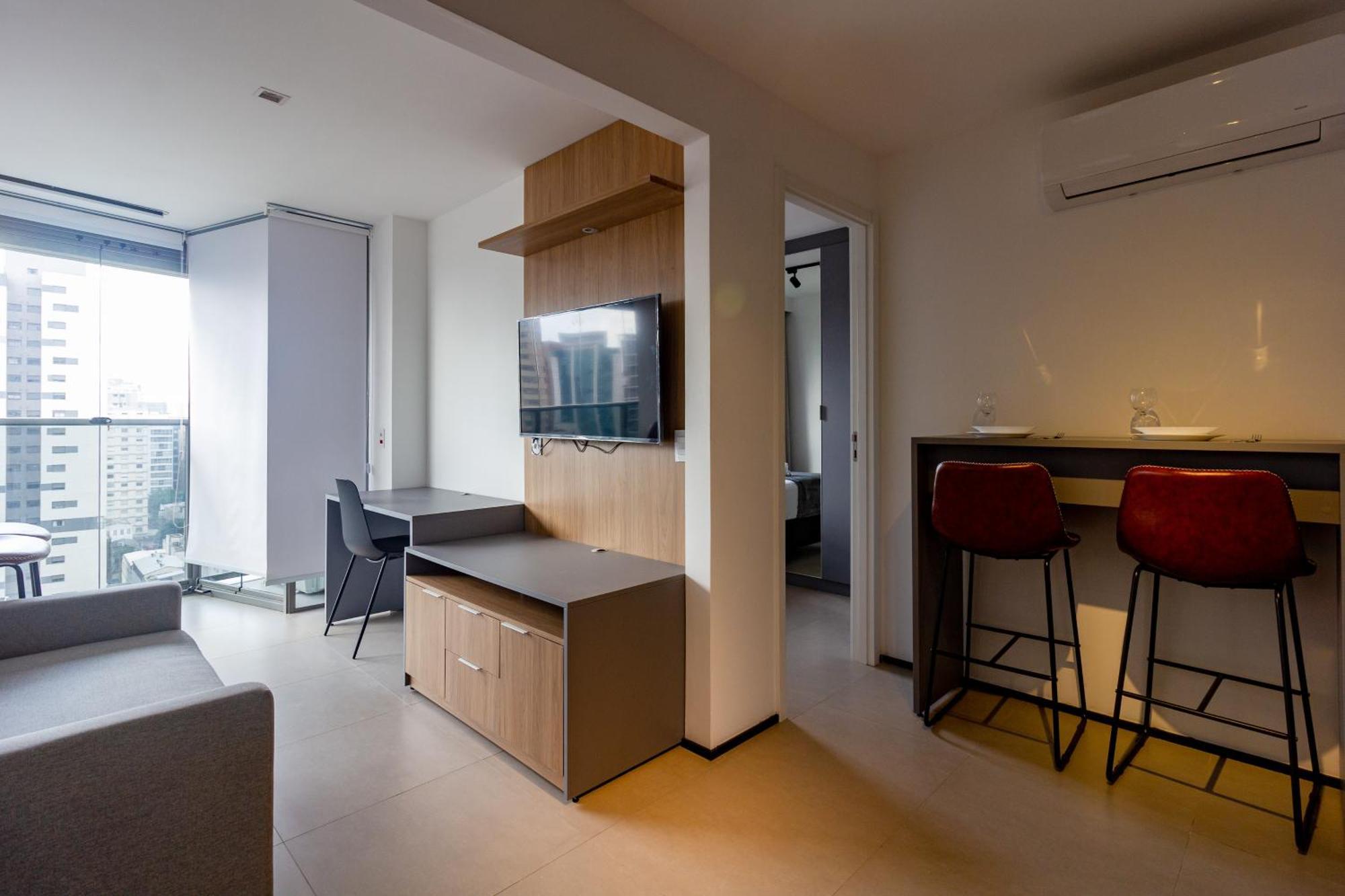 Ferienwohnung Yume On Paulista São Paulo Exterior foto