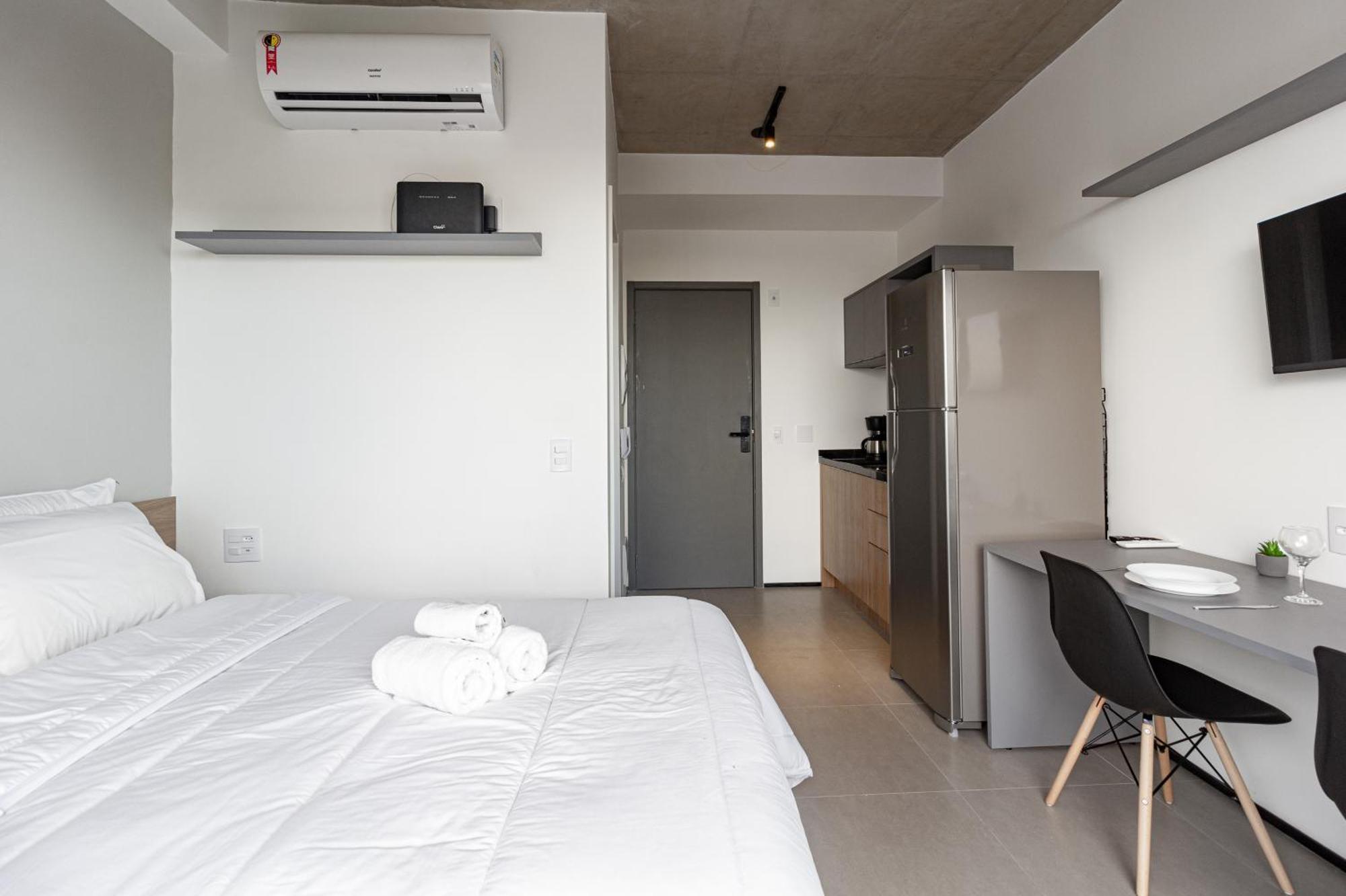 Ferienwohnung Yume On Paulista São Paulo Exterior foto