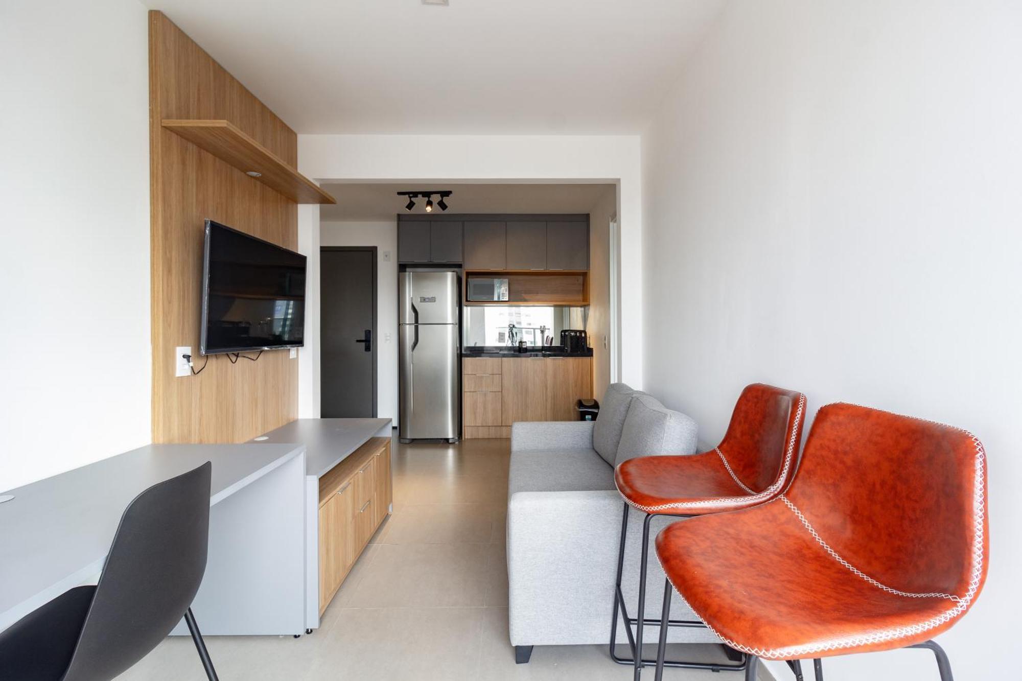 Ferienwohnung Yume On Paulista São Paulo Exterior foto
