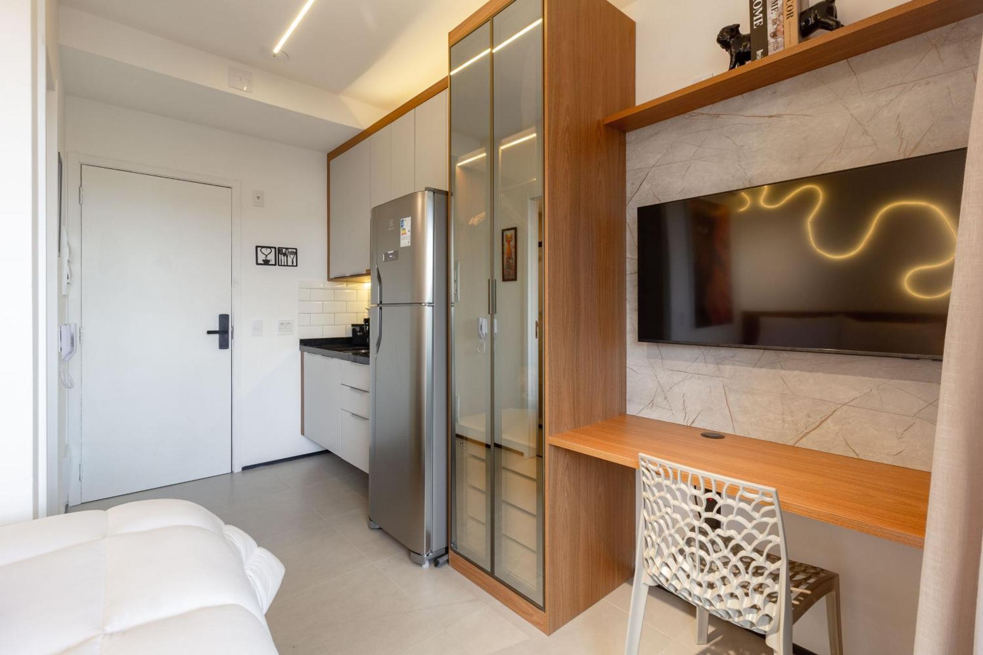 Ferienwohnung Yume On Paulista São Paulo Exterior foto